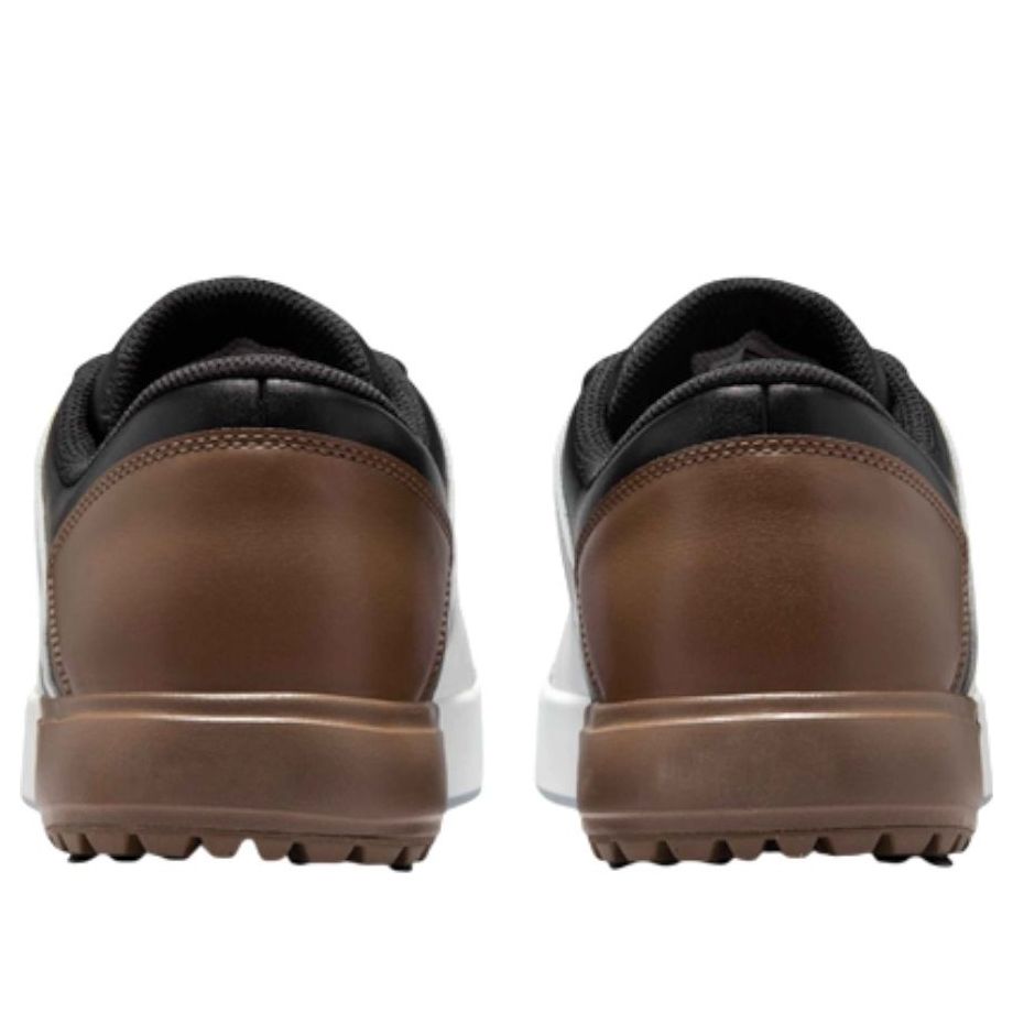 Air Jordan NU Retro 1 Golf 'Black Palomino White' FZ4153-005