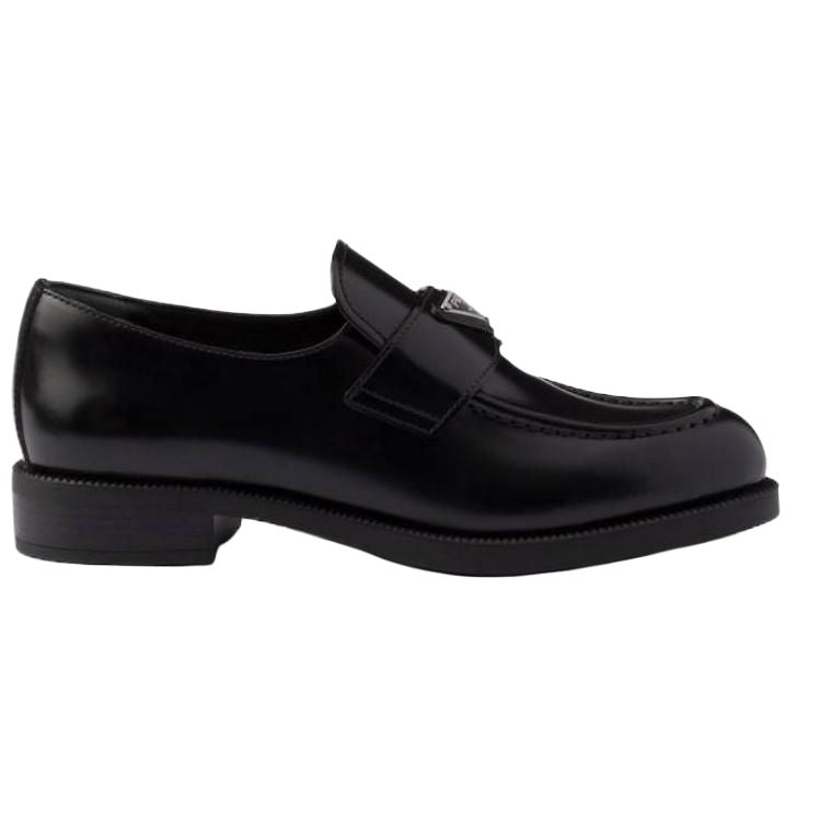 PRADA Loafers Women's Black