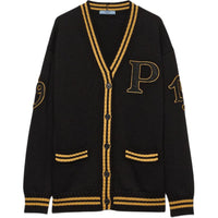 PRADA SS24 Knitwear Women's Black