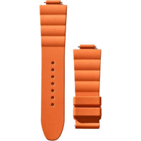 HERMES Watch Bands Compatible With All Devices 36mm Rubber Material