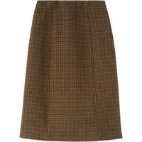 Loro Piana Casual Long Skirts Women's Brown