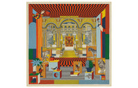 HERMES Shawls Women's Multicolor