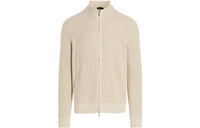Loro Piana FW22 Cashmere Sweater Men's Ecru