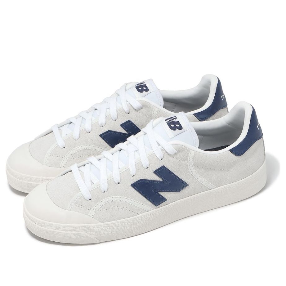 New Balance 100 'Light Grey Navy' BB100SDA