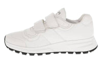 PRADA Low-Top Sports Casual Shoes Women's White