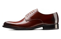 DIOR Dior Timeless Dress Shoes Men's Dark Brown