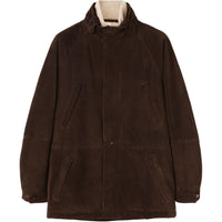 Loro Piana Jackets Coats Men's Brown
