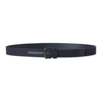 Loro Piana Cotton Belt Men's Dark Blue -
