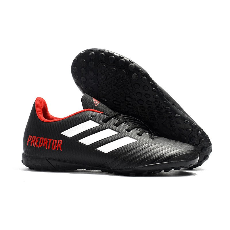 adidas Predator Tango 18.4 TF 'Black White' CP9272