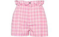MIU MIU SS22 Casual Shorts Women's Pink