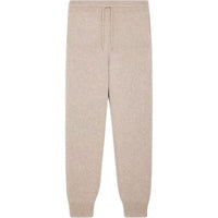 CELINE Triomphe Track Pants In Seamless Cashmere