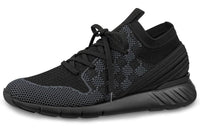 LOUIS VUITTON Fastlane Low-Top Casual Shoes Men's Black