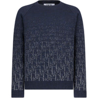 DIOR Sweater SS25 Marine Blue Kids'