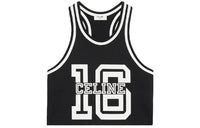CELINE Camisoles Women's Black