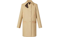 LOUIS VUITTON Jackets Coats Unisex Brown