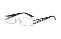 DIOR - Rectangular Eyeglass Frames Women's Black