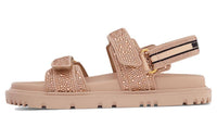 DIOR Beach Sandals Women's Pink