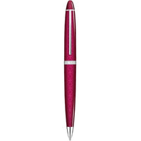LOUIS VUITTON Carte Du Tendre Ballpoint Pens Red