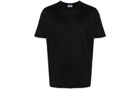 SAINT LAURENT SS23 T-Shirt Men's Black