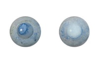 DIOR Metal Stud Earrings Women's