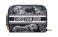 DIOR Travel Coin Purses