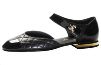 CHANEL Women's Casual Shoes Women's Black