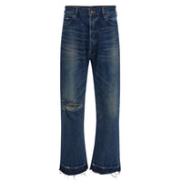 CELINE SS23 Jeans Men's Dark Blue