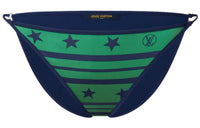 LOUIS VUITTON Bikinis Women's Green