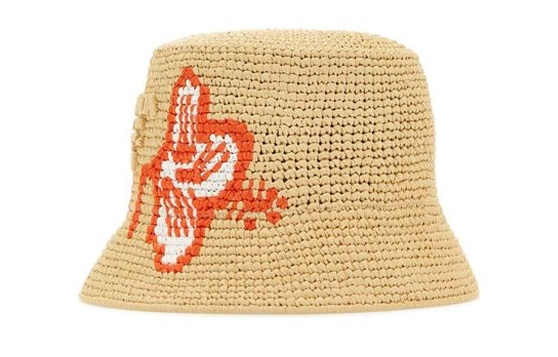 PRADA - Bucket Hats Women's Khaki