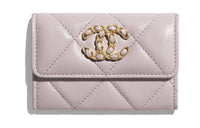 CHANEL 19Bag Card Holders
