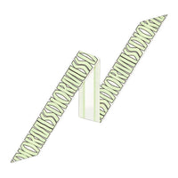 DIOR Silk Scarves Women's Light Green