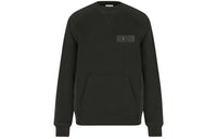 DIOR Dior Quarterly New Products Sweatshirt Men's Black