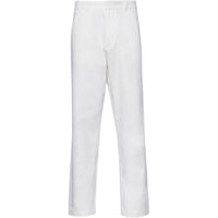 PRADA Mid-rise Loose-fit Trousers