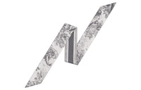 DIOR Mulberry Silk Scarves Women's Gray