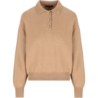 Loro Piana Long-Sleeved Knitted Jumper