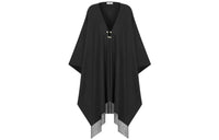 DIOR Cloaks Women's Black