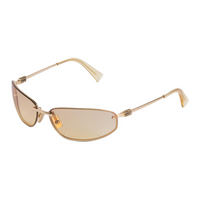 MIU MIU Gradient Lens Metal Sunglasses