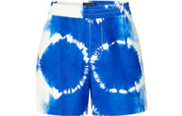 LOUIS VUITTON Tie Dye Shorts