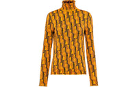 PRADA FW21 Sweater Women's Yellow