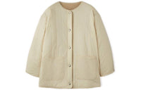 Loro Piana Joni Jacket Jackets Coats Women's Beige