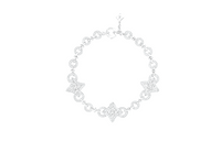 LOUIS VUITTON Ever Blossom Bracelet White Gold & Diamonds