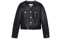 CELINE Furs Women's Black