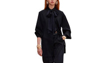 CHANEL Shirts Women's Black