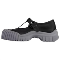 LOUIS VUITTON Ruby Flat Mary Jane Shoes Women's Black