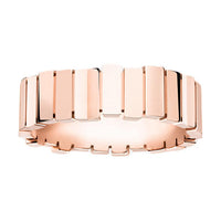 DIOR 18K Gold Rings Women's Rose