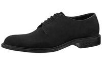 LOUIS VUITTON Vendome Casual Shoes Men's Black