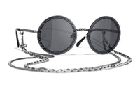 CHANEL Sunglasses Women's