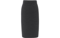 SAINT LAURENT High-Waist Pencil Skirt