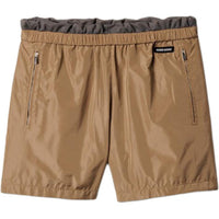 MIU MIU SS25 Casual Shorts Women's Brown