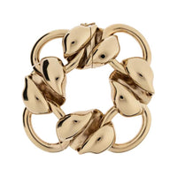 SAINT LAURENT Shell Chain Bracelet